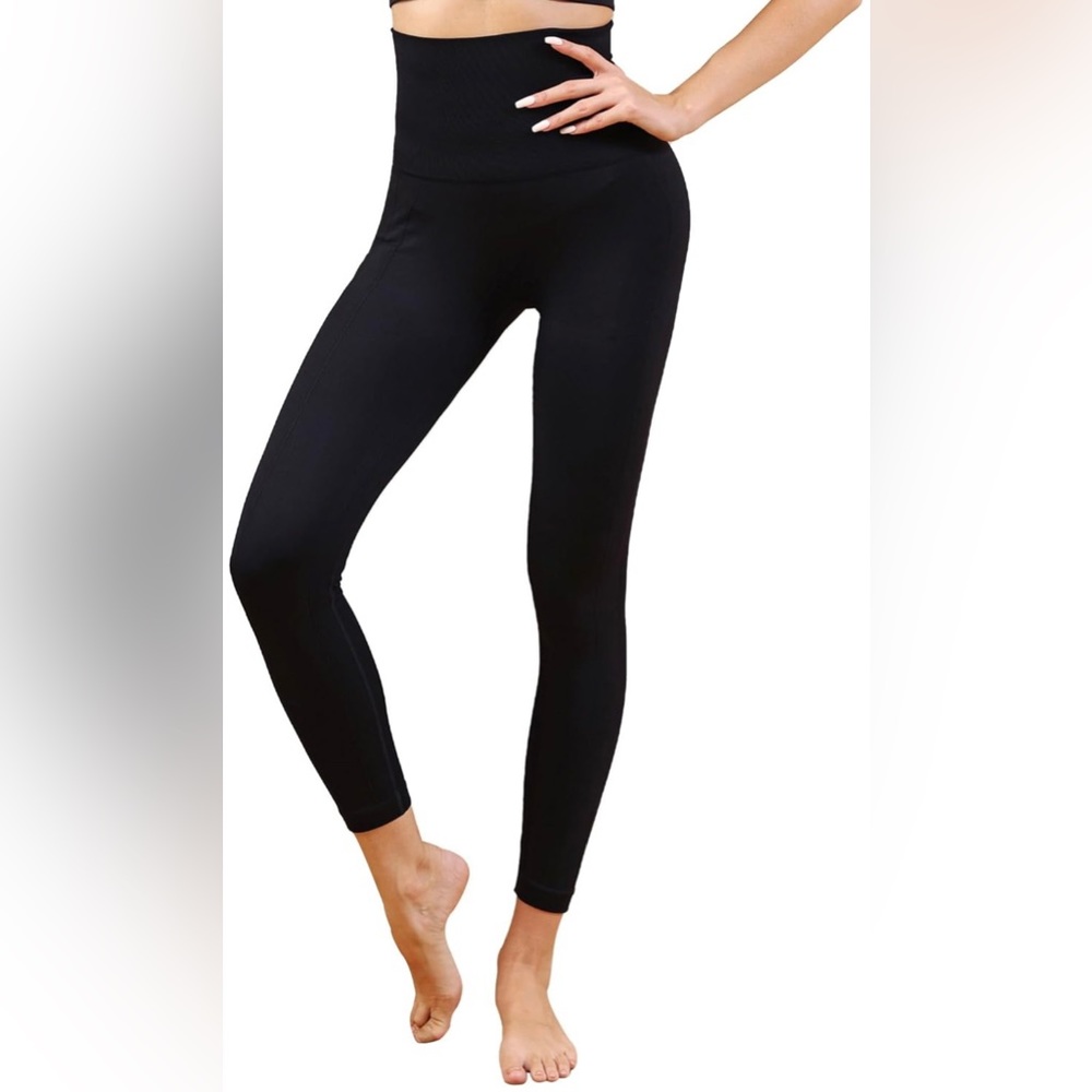 High Waist Compression Leggings
